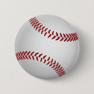 Bóton Redondo 5.08cm basebol
