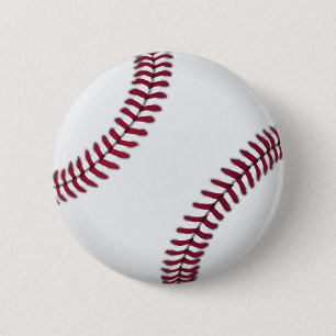 Bóton Redondo 5.08cm Basebol