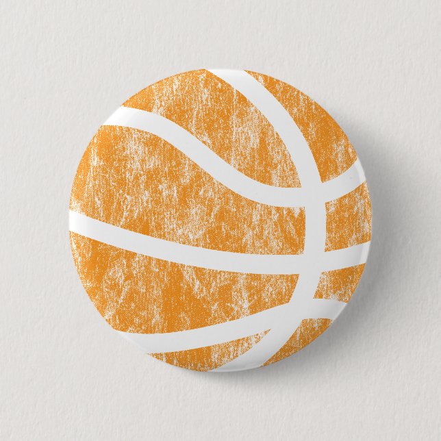 Bóton Redondo 5.08cm basquete (Frente)