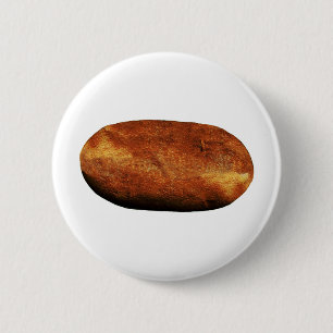 Bóton Redondo 5.08cm Batata quente