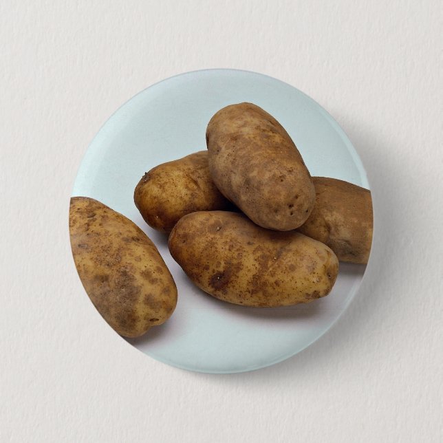 Bóton Redondo 5.08cm Batatas (Frente)