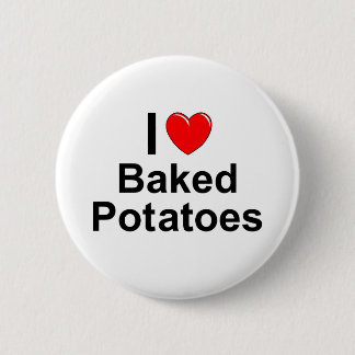 Bóton Redondo 5.08cm Batatas cozidas