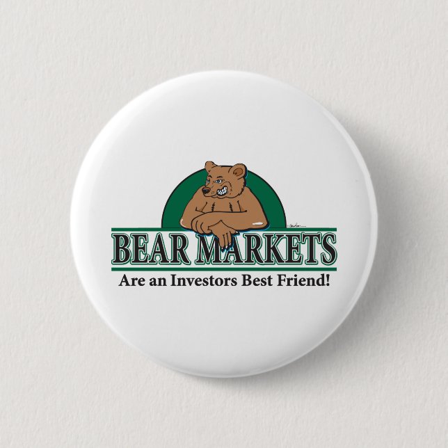 Bóton Redondo 5.08cm Bear-Markets-are-Investors-Best-Friends (Frente)