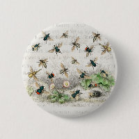 Bee Honey Queen Bees Antique