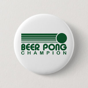 Bóton Redondo 5.08cm Beer Pong