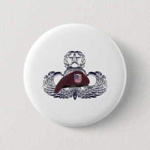 Bóton Redondo 5.08cm Beret especialmente concebido para asas de bordo