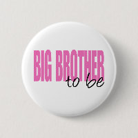 Big brother a ser (pia batismal cor-de-rosa do
