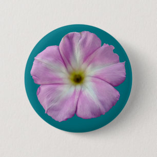 Bóton Redondo 5.08cm Bindweed nº 1