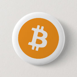 Bóton Redondo 5.08cm Bitcoin
