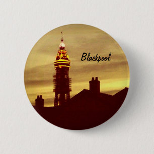 Bóton Redondo 5.08cm Blackpool