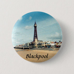 Bóton Redondo 5.08cm Blackpool