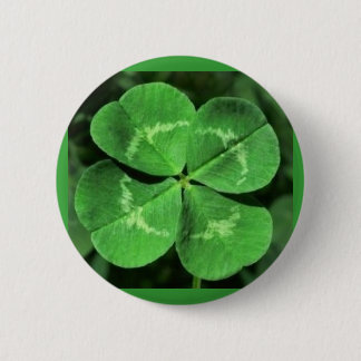 Bóton Redondo 5.08cm Boa sorte