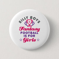 Bobo Boys Fantasy Futebol é para meninas