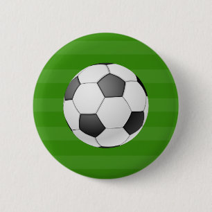BÓTON REDONDO 5.08CM BOLA DE FUTEBOL