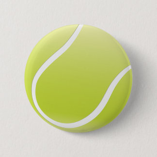Bóton Redondo 5.08cm bola de tênis