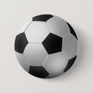 Bóton Redondo 5.08cm Bolas de futebol