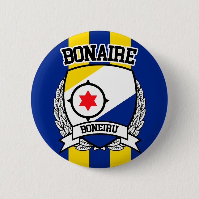 Bóton Redondo 5.08cm Bonaire (Frente)