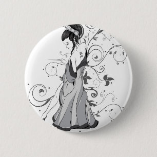 BÓTON REDONDO 5.08CM BONECA DA ACU