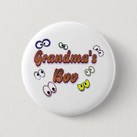 BOO EYES GRANDMA