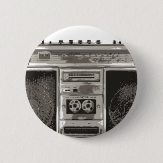 Bóton Redondo 5.08cm Boombox