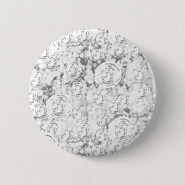 Bóton Redondo 5.08cm Botão (Frente)