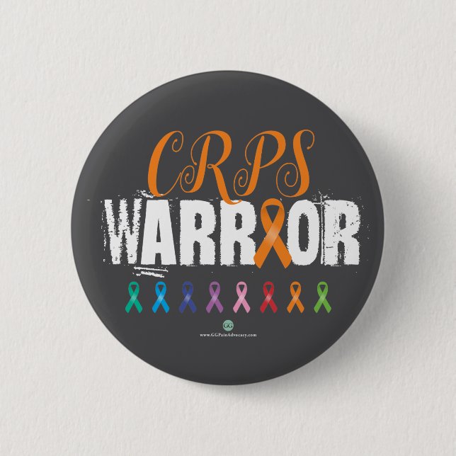 Bóton Redondo 5.08cm Botão (Frente)