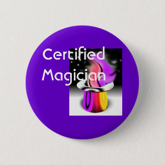 Bóton Redondo 5.08cm botão