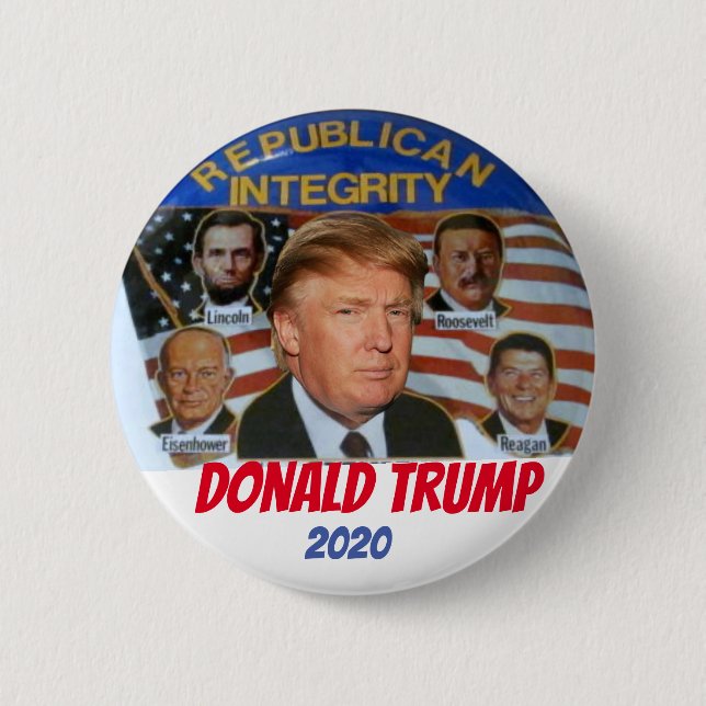 Bóton Redondo 5.08cm Botão (Frente)