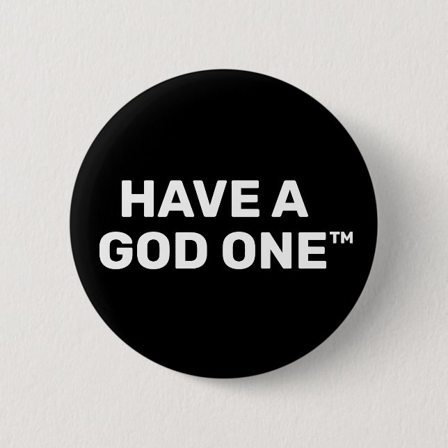 Bóton Redondo 5.08cm Botão (Frente)