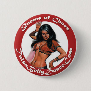 Bóton Redondo 5.08cm Botão