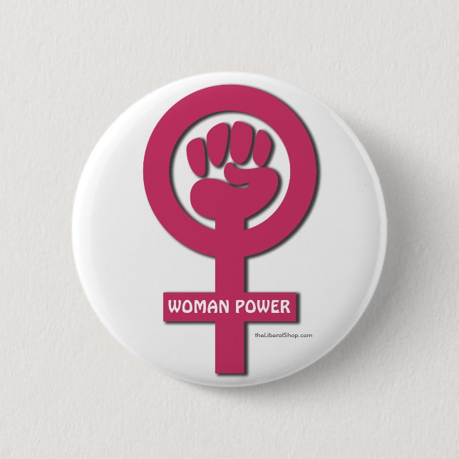 Bóton Redondo 5.08cm Botão (Frente)