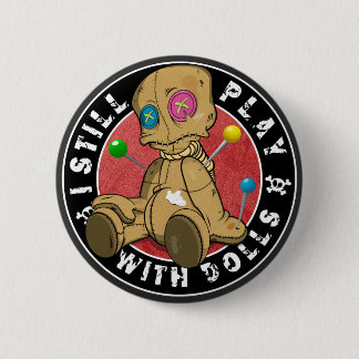 Bóton Redondo 5.08cm Botão