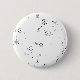 Bóton Redondo 5.08cm Botão