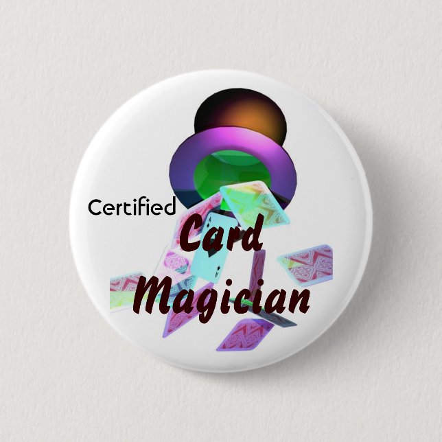 Bóton Redondo 5.08cm botão (Frente)