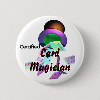 Bóton Redondo 5.08cm botão