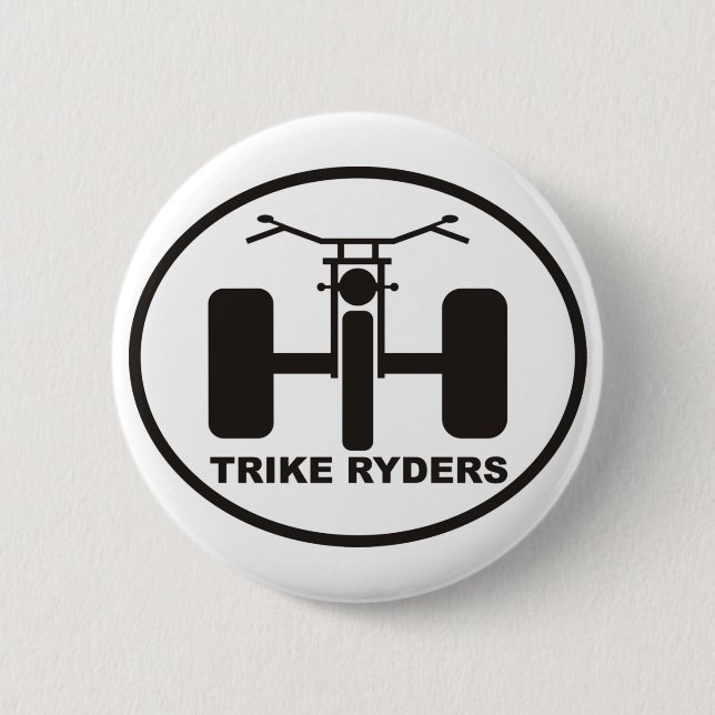 Bóton Redondo 5.08cm Botão (Frente)