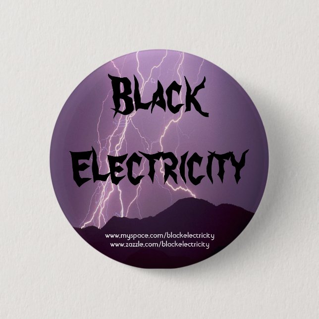 Bóton Redondo 5.08cm Botão (Frente)