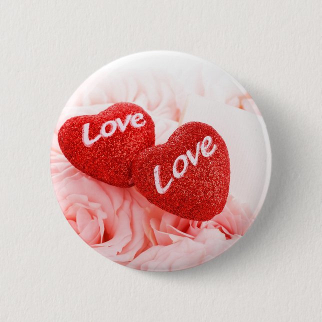 Bóton Redondo 5.08cm Botão (Frente)