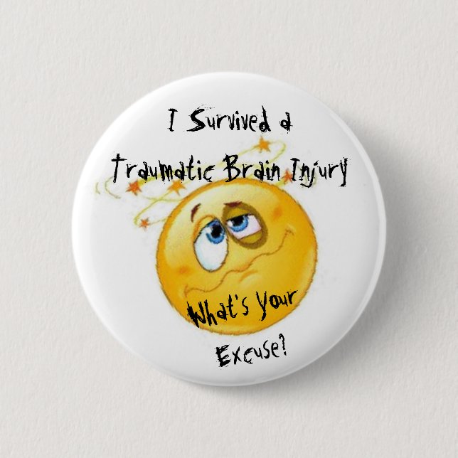 Bóton Redondo 5.08cm Botão (Frente)