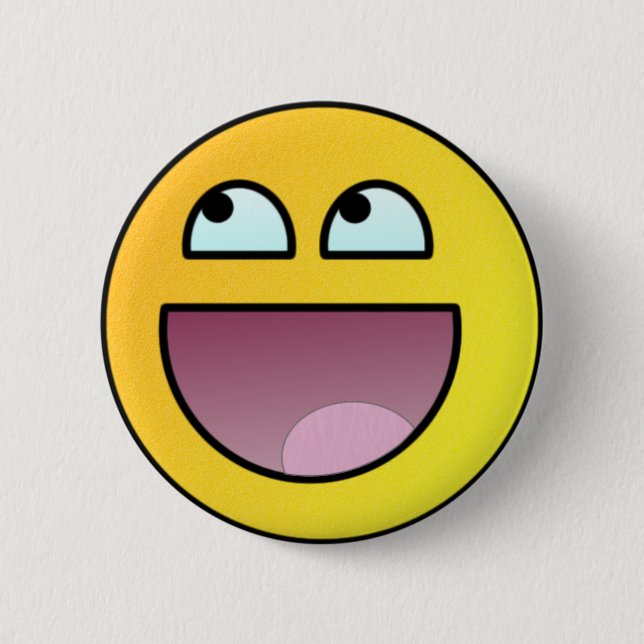 Bóton Redondo 5.08cm botão (Frente)