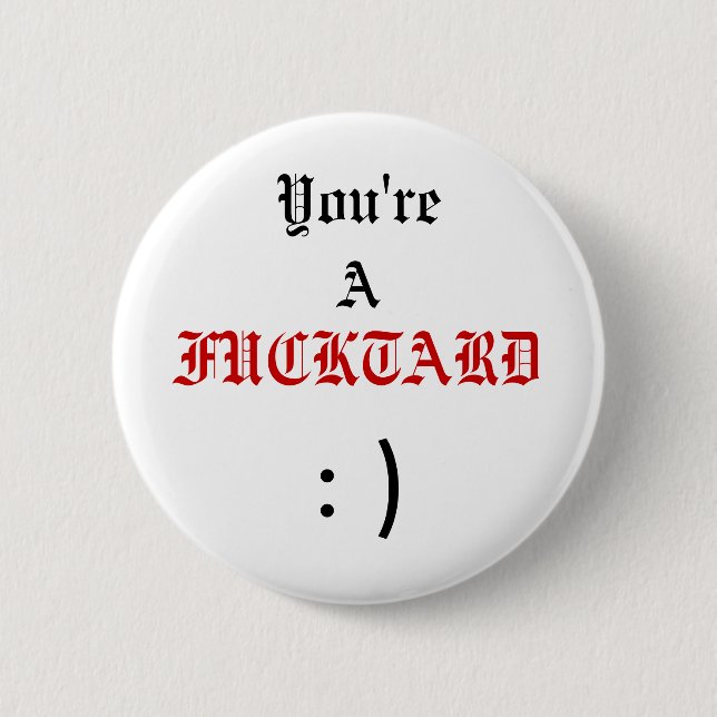 BÓTON REDONDO 5.08CM BOTÃO (Frente)