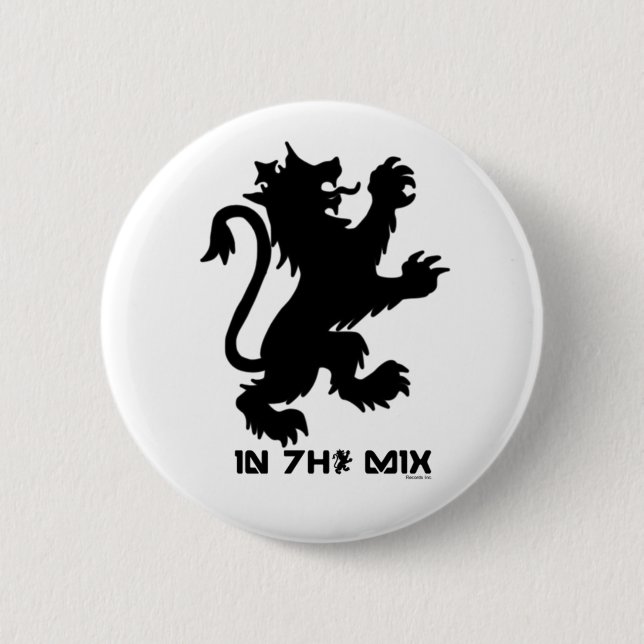 Bóton Redondo 5.08cm botão 1N7H3M1X (Frente)