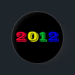 Bóton Redondo 5.08cm Botão 2012<br><div class="desc">Botão 2012</div>