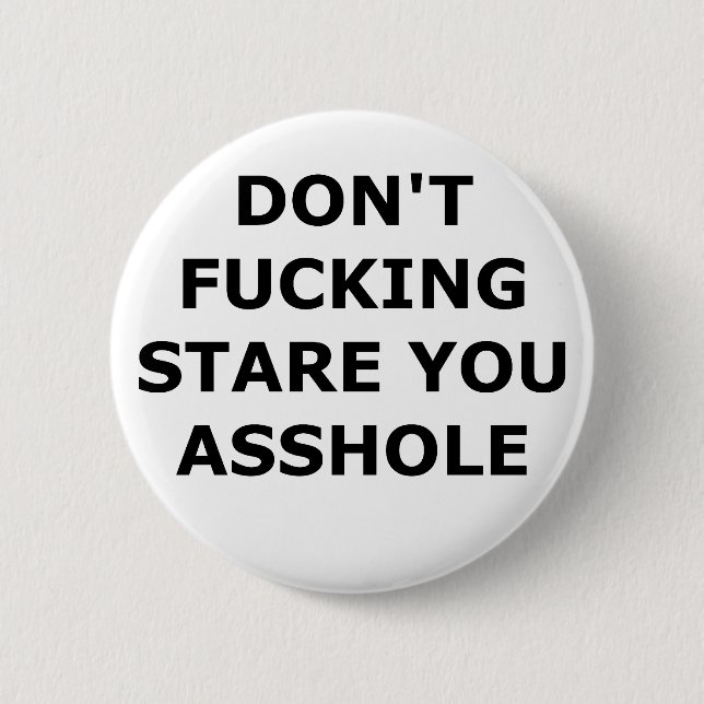 Bóton Redondo 5.08cm Botão 4 de Grandmano (Frente)