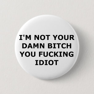 Bóton Redondo 5.08cm Botão 9 de Grandmano