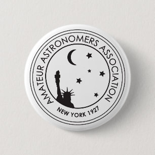 Bóton Redondo 5.08cm Botão AAA