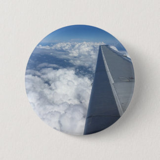 Bóton Redondo 5.08cm Botão Alto Voador