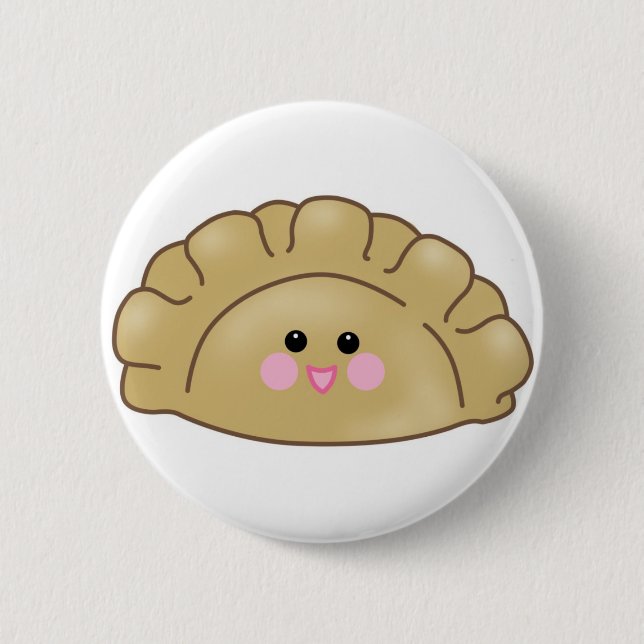 Bóton Redondo 5.08cm botão arbitrário (Frente)