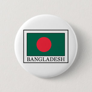 Bóton Redondo 5.08cm Botão Bangladesh