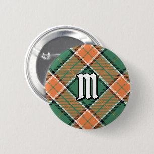 Bóton Redondo 5.08cm Botão Clan Pollock Tartan
